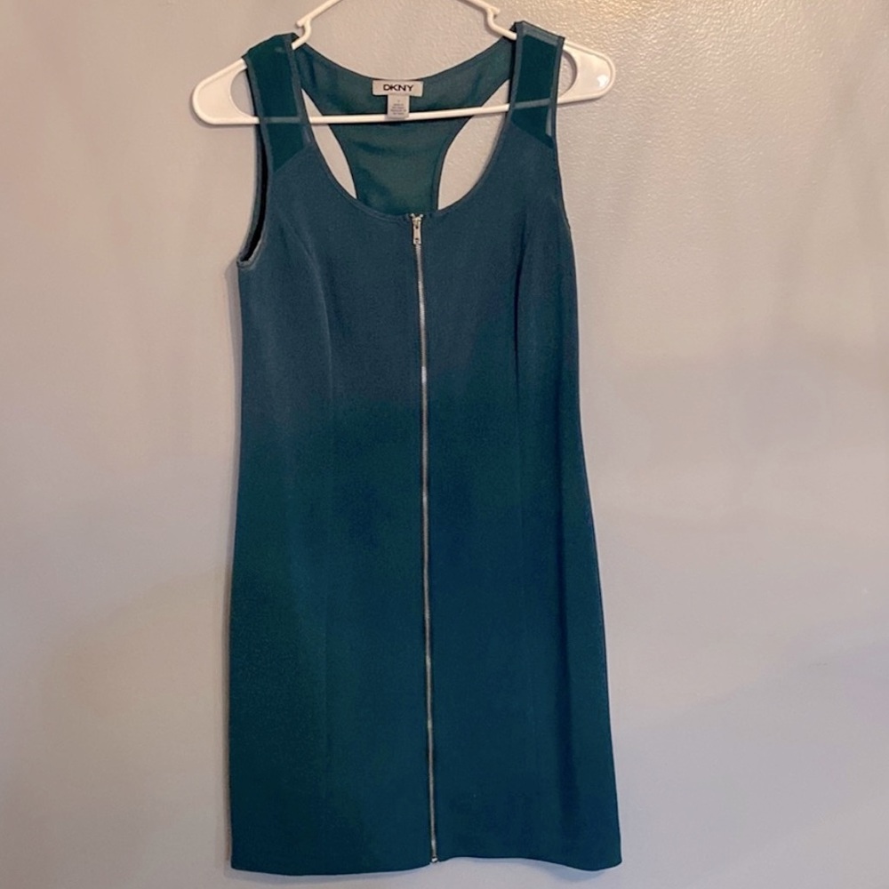 Cute green dress